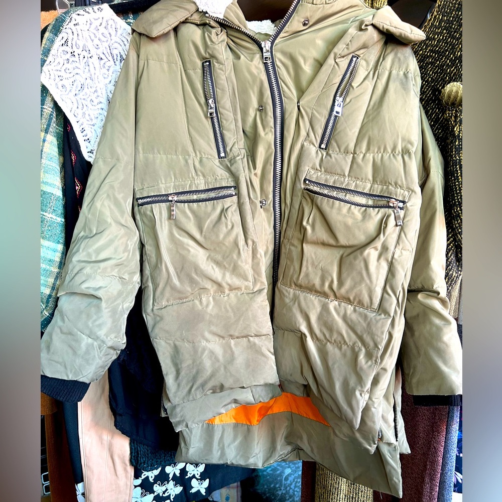 Orolay Parka Jacket